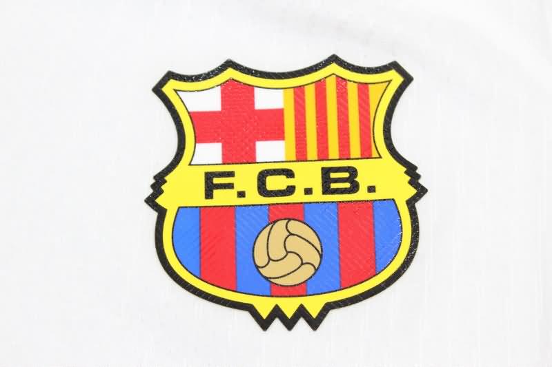 Barcelona Soccer Jersey Away (Player) 23/24