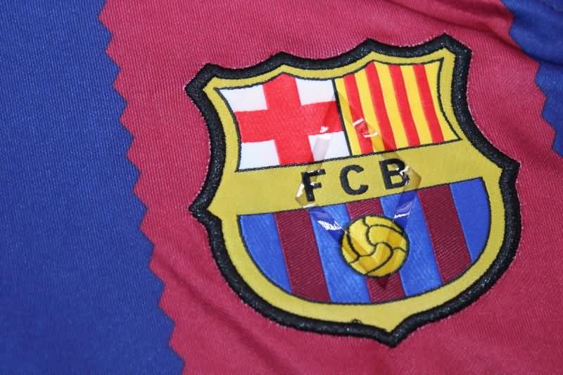 Barcelona Soccer Jersey Home Replica 23/24