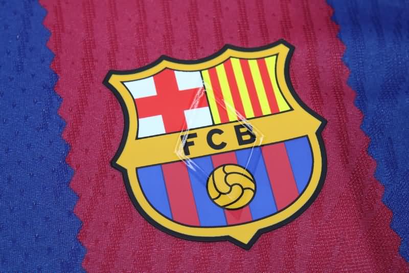 Barcelona Soccer Jersey Home (Player) 23/24