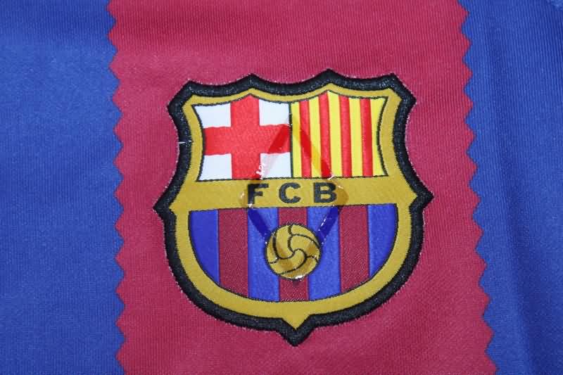 Barcelona Soccer Jersey Home Women Replica 23/24