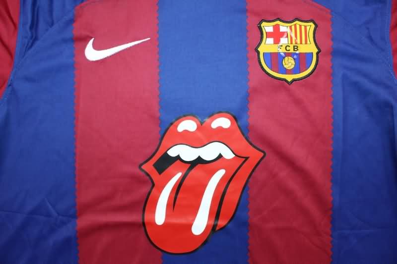 Barcelona Soccer Jersey 02 Special Replica 23/24
