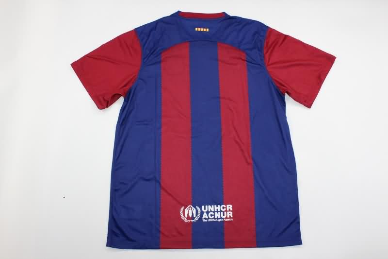 Barcelona Soccer Jersey 02 Special Replica 23/24