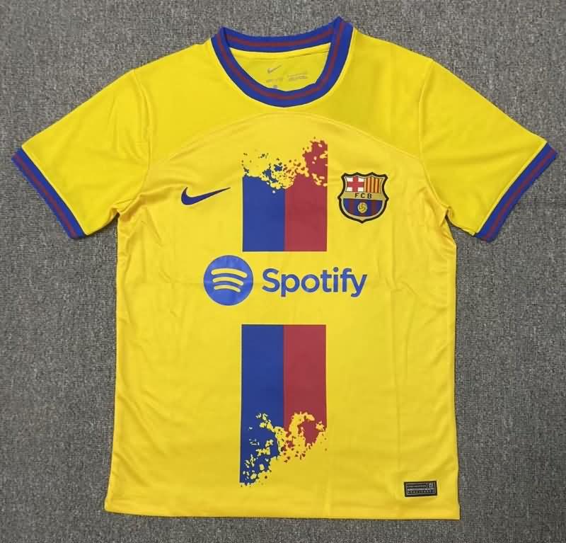 Barcelona Soccer Jersey 03 Special Replica 23/24
