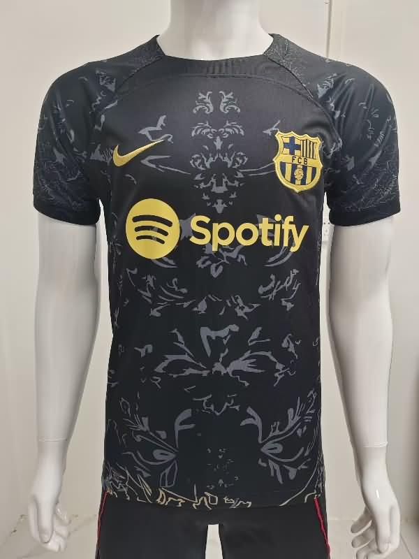 Barcelona Soccer Jersey Special (Player) 23/24