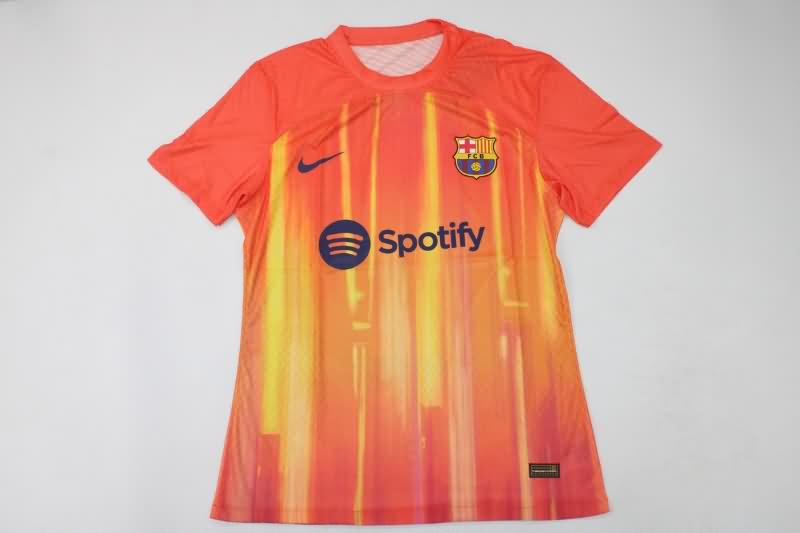 Barcelona Soccer Jersey 02 Special (Player) 23/24
