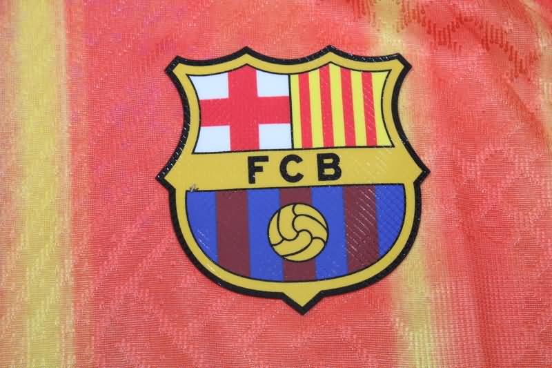 Barcelona Soccer Jersey 02 Special (Player) 23/24