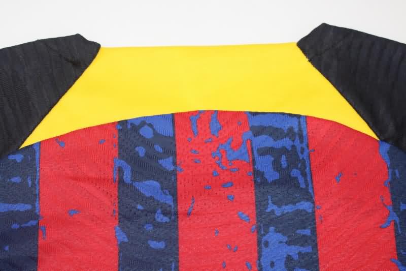 Barcelona Soccer Jersey 03 Special (Player) 23/24