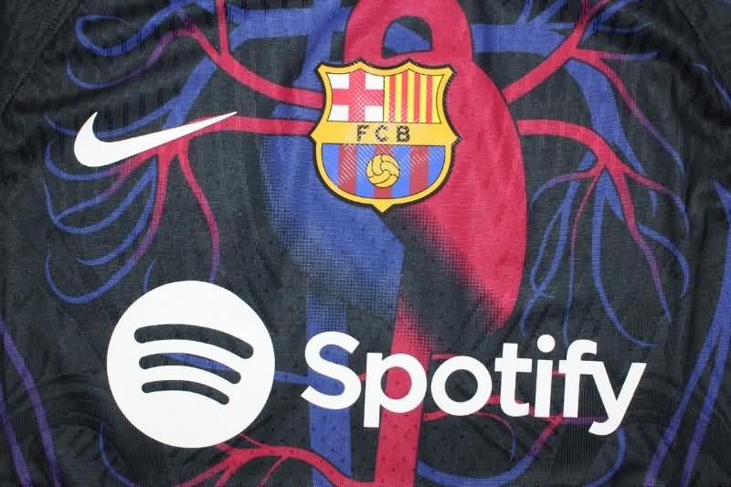 Barcelona Soccer Jersey 05 Special (Player) 23/24