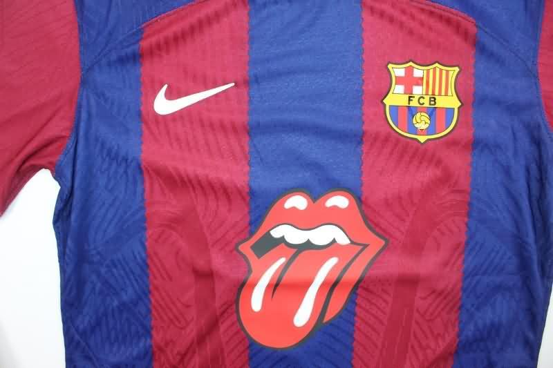 Barcelona Soccer Jersey 06 Special (Player) 23/24