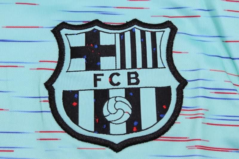 Barcelona Soccer Jersey Third Replica 23/24
