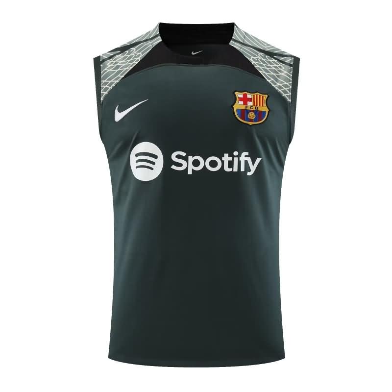Barcelona Training Jersey 02 Vest Replica 23/24
