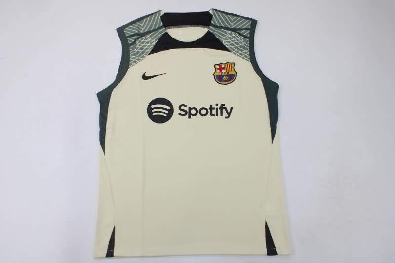 Barcelona Training Jersey 03 Vest Replica 23/24