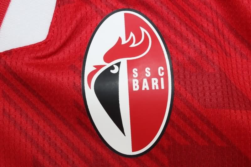 Bari Soccer Jersey Away Replica 23/24