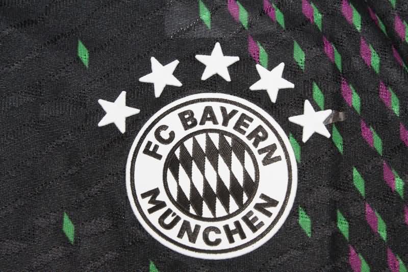 Bayern Munich Soccer Jersey Away (Player) 23/24