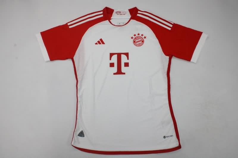 Bayern Munich Soccer Jersey Home (Player) 23/24