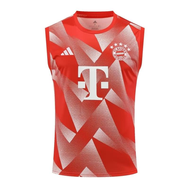 Bayern Munich Training Jersey 02 Vest Replica 23/24