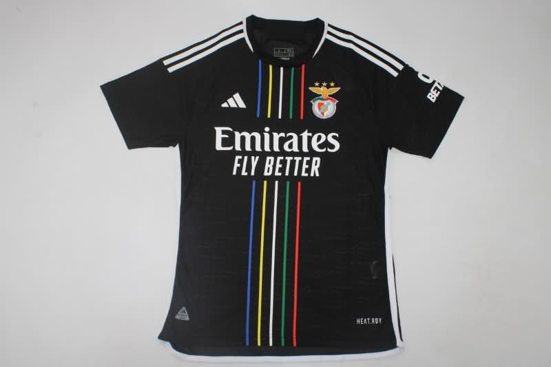 Benfica Soccer Jersey Away (Player) 23/24