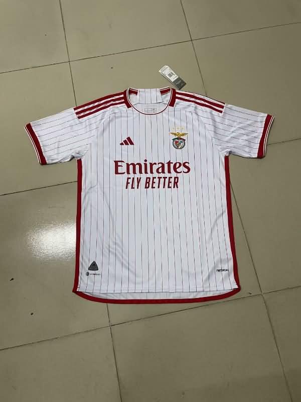 Benfica Training Jersey Replica 23/24