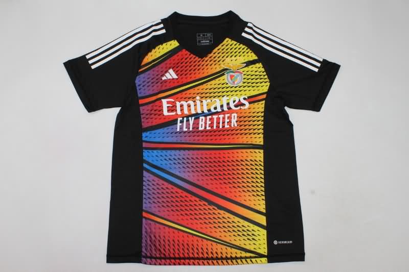 Benfica Training Jersey 02 Replica 23/24