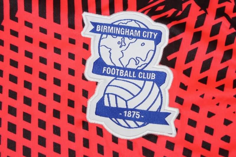 Birmingham City Soccer Jersey Away Replica 23/24