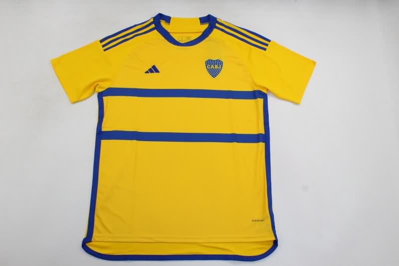 Boca Juniors Soccer Jersey Away Replica 23/24