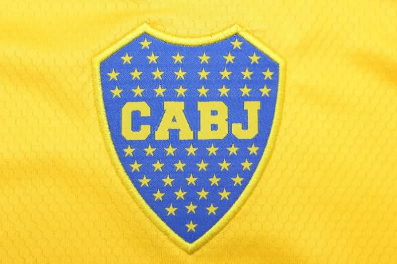 Boca Juniors Soccer Jersey Away Replica 23/24