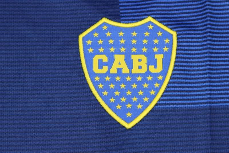 Boca Juniors Soccer Jersey Home Replica 23/24
