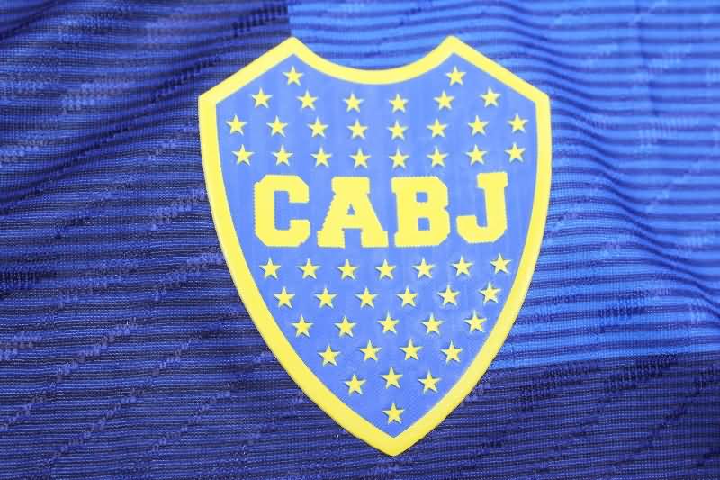 Boca Juniors Soccer Jersey Home (Player) 23/24