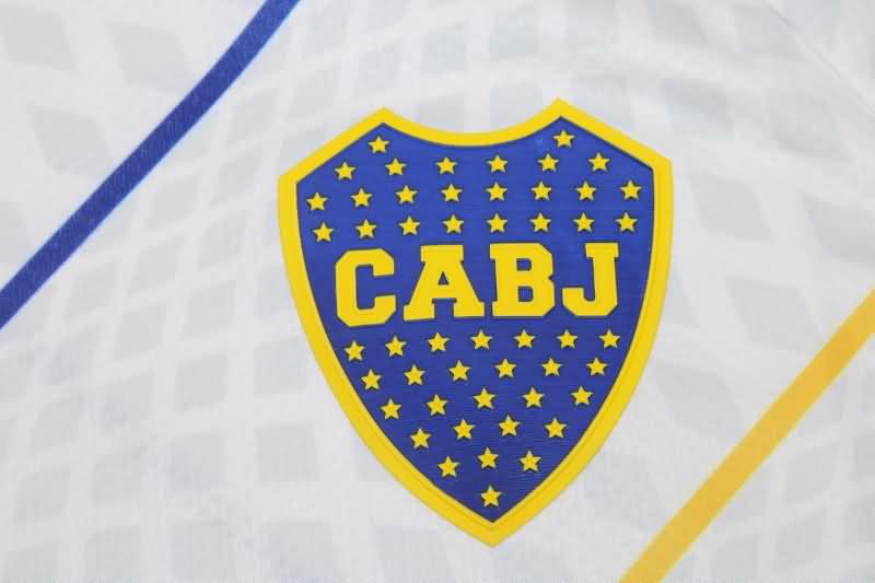 Boca Juniors Soccer Jersey Away (Player) 2023