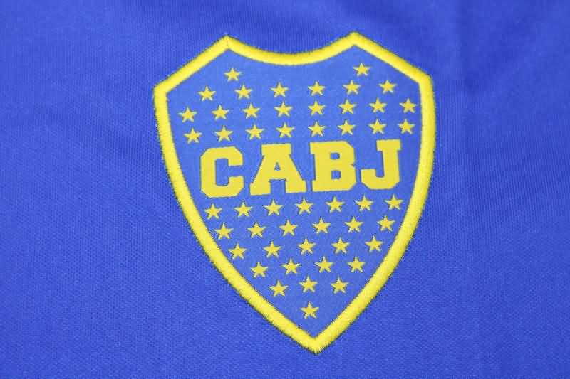 Boca Juniors Soccer Jersey Home Replica 2023