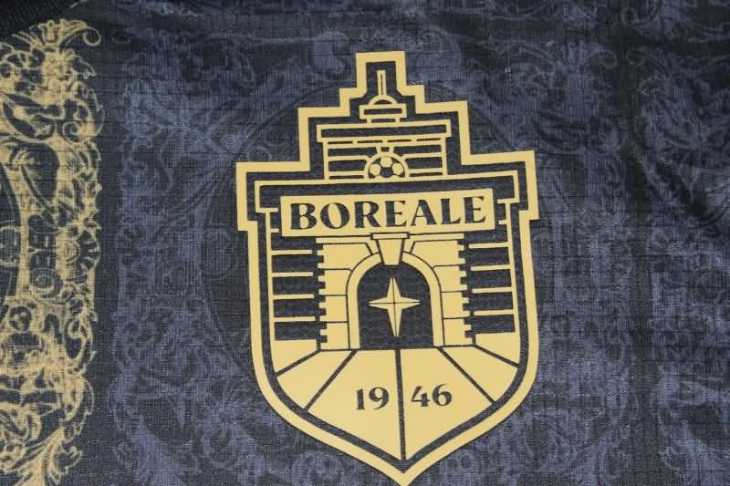 Boreale Soccer Jersey Third Replica 23/24