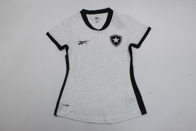 Botafogo Soccer Jersey Away Women Replica 2023