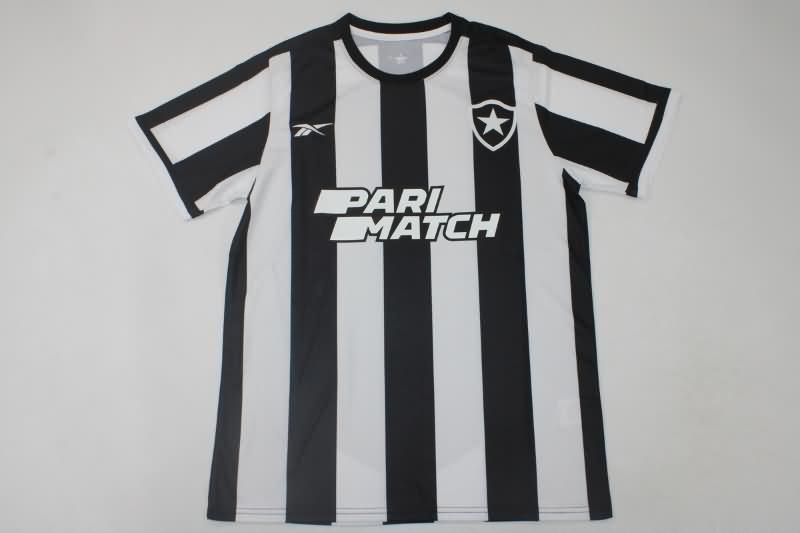 Botafogo Soccer Jersey Home Replica 2023