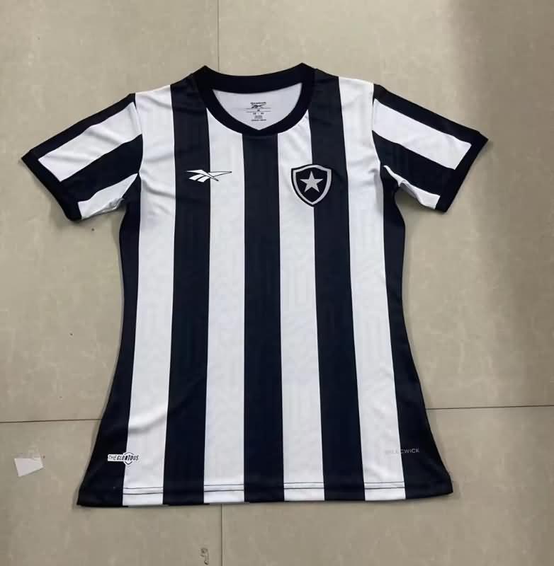 Botafogo Soccer Jersey Home Women Replica 2023