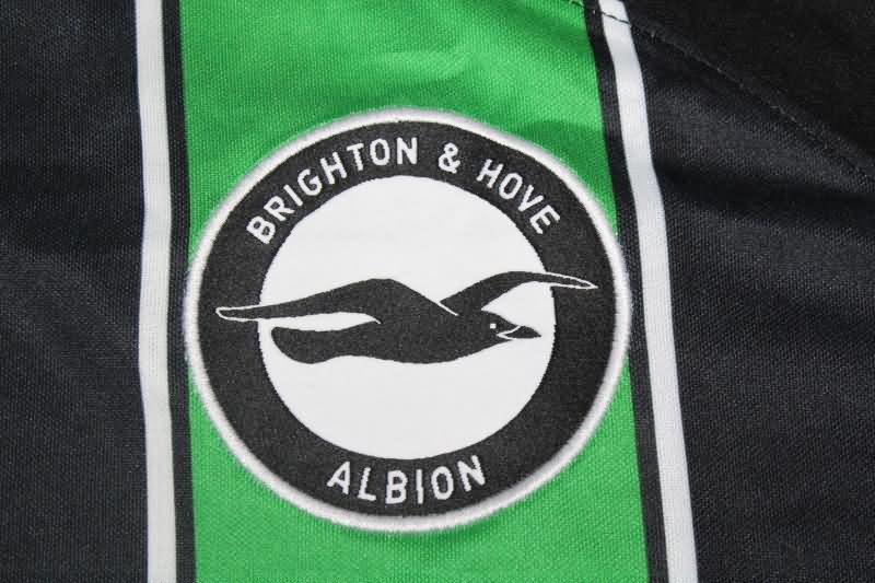 Brighton Soccer Jersey Away Replica 23/24