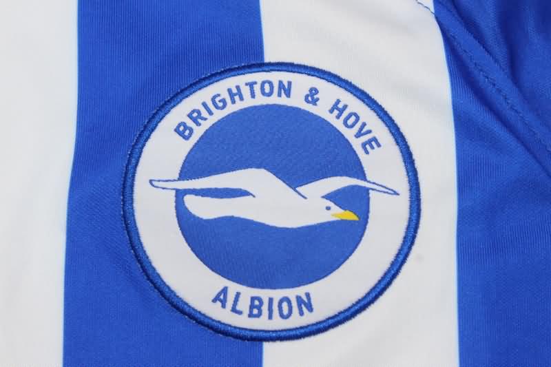 Brighton Soccer Jersey Home Replica 23/24