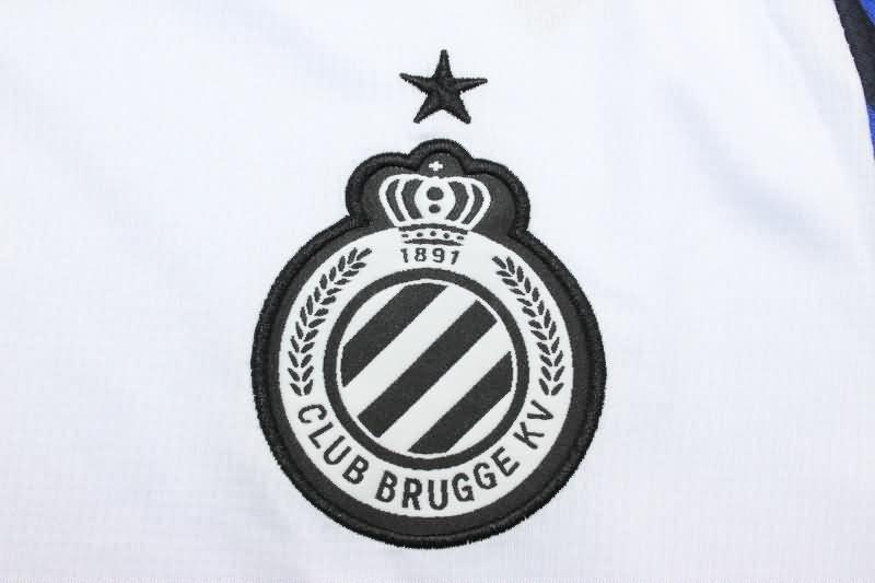 Brugge Soccer Jersey Away Replica 23/24