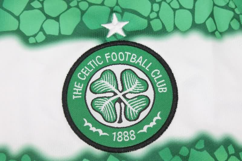Celtic Soccer Jersey Home Replica 23/24
