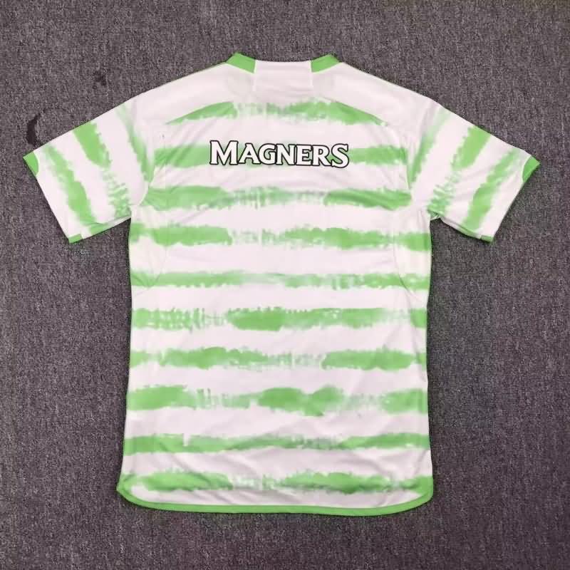 Celtic Soccer Jersey Home Replica 23/24