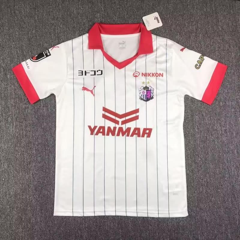 Cerezo Osaka Soccer Jersey Third Replica 2023