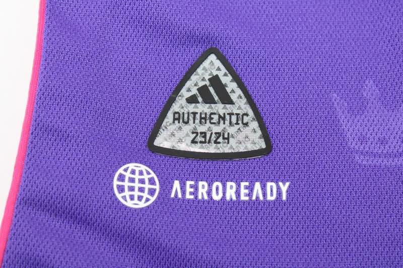 Charlotte Soccer Jersey Away (Player) 2023 [CHARAAA23AP] 20.00 wholesale soccer jersey