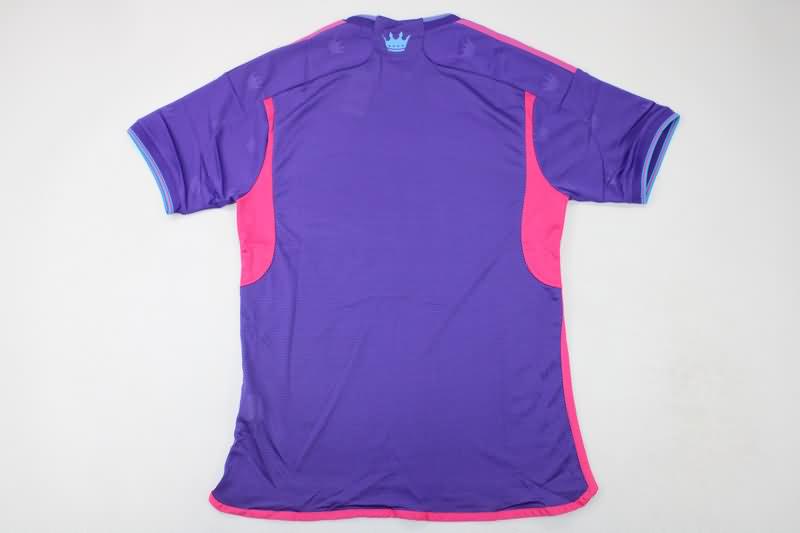 Charlotte Soccer Jersey Away (Player) 2023 [CHARAAA23AP] 20.00 wholesale soccer jersey