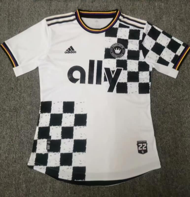 Charlotte Soccer Jersey Special Replica 2023