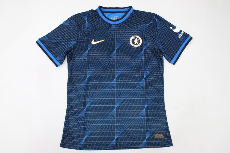 Chelsea Soccer Jersey Away (Player) 23/24