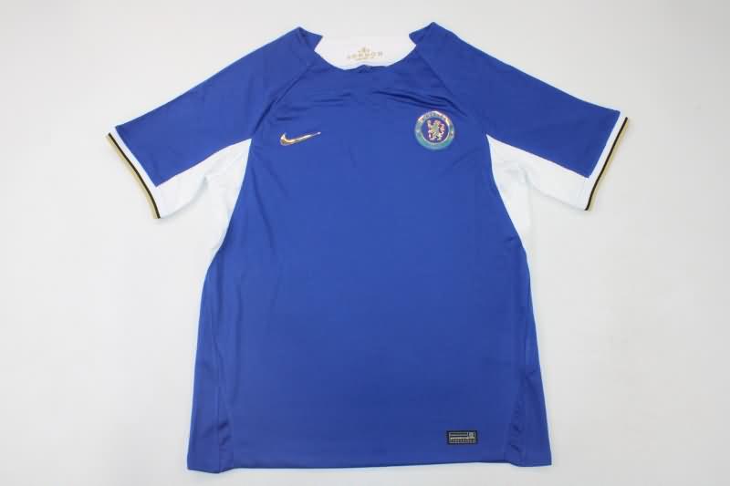 Chelsea Soccer Jersey Home Replica 23/24