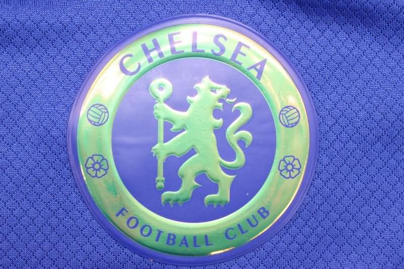 Chelsea Soccer Jersey Home Long Sleeve Replica 23/24