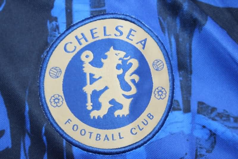 Chelsea Training Jersey Replica 23/24