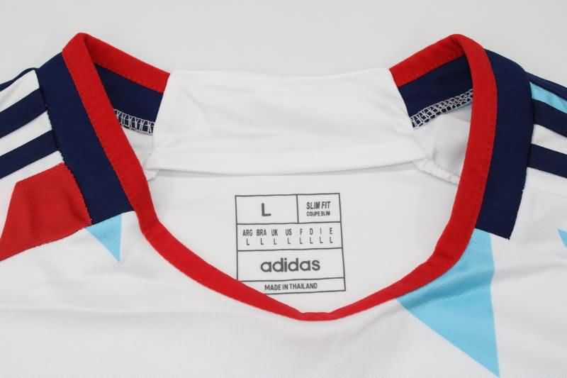 Chicago Fire Soccer Jersey Away Replica 2023