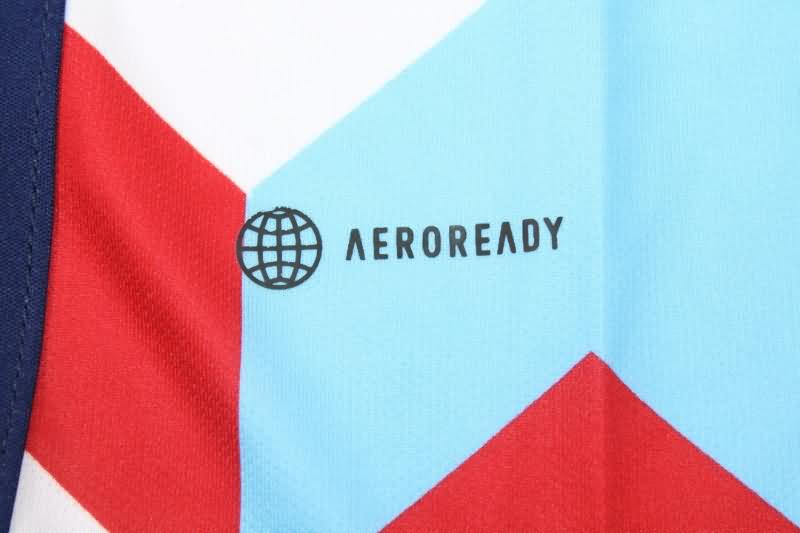 Chicago Fire Soccer Jersey Away Replica 2023