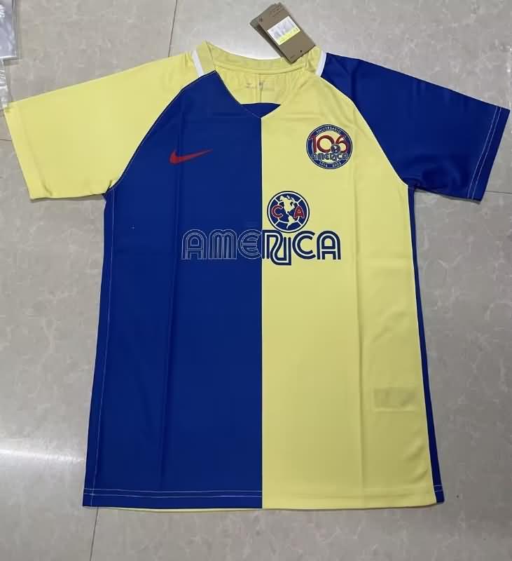 Club America Soccer Jersey Anniversary Replica 106th